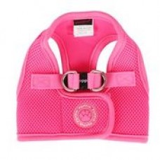 Puppia Pink Neon Harness Soft Vest Small